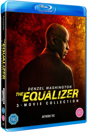 The Equalizer 1-3 Triple Pack