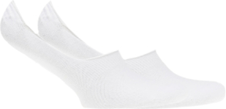 Hugo Boss 2-Pack No-Show Socks White