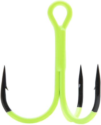 BKK Spear-21 UVC Chartreuse 3-krok 5 st/pkt #3/0