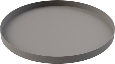 Cooee Design Rundt brett 40 cm, grey