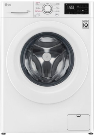 Lg F4wv210s0w Tvättmaskin - Vit