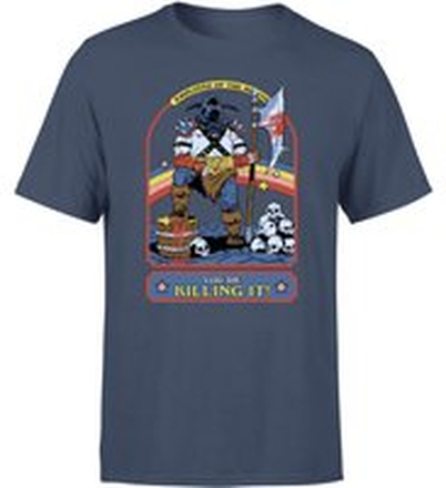 You're Killing It Men's T-Shirt - Navy - S - Navy