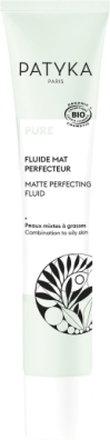 Matte Perfecting Fluid Beauty WOMEN Skin Care Face Day Creams Nude Patyka*Betinget Tilbud