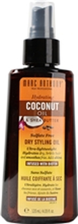 Coconut Oil & Shea Butter Dry Oil 120 ml