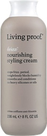 No Frizz Nourishing Styling Cream 236ml