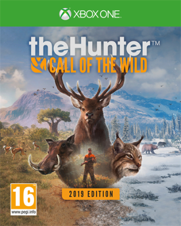 theHunter: Call of the Wild 2019 Edition - Xbox One