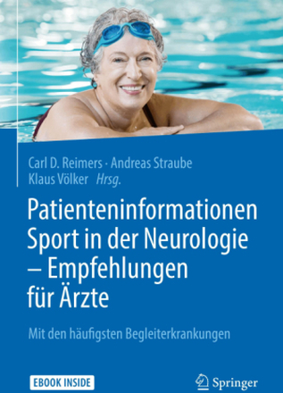 Patienteninformationen Sport in der Neurologie – Empfehlungen für Ärzte