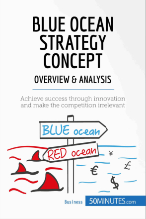 Blue Ocean Strategy Concept - Overview & Analysis