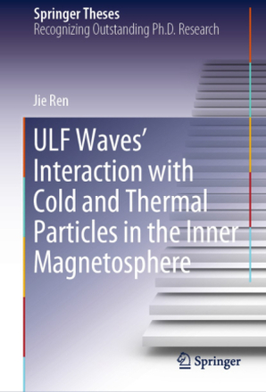 ULF Waves’ Interaction with Cold and Thermal Particles in the Inner Magnetosphere