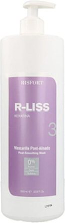 Hårmaske Risfort R-Liss Glattende Hårbehandling (1000 ml)