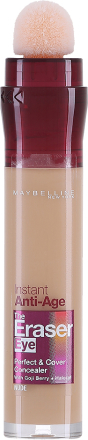 Maybelline Instant Anti Age Eraser Concealer Nude - 6.8 ml