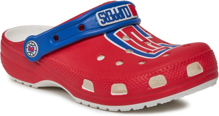 Sandaler och Slip-ons Crocs Crocs Classic Nba La Clippers Clog 208863 Röd