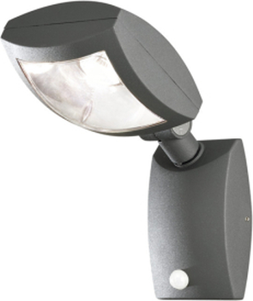 Vägglampa Ute Latina HP-LED 12W Gnosjö Konstsmide