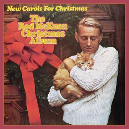 McKuen Rod: New Carols For Christmas (Expanded)