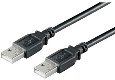Luxorparts Anslutningskabel för USB 5 m