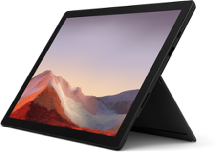 Microsoft Surface Pro 7 Til Virksomheder Black Core I7 16gb 512gb Ssd 12.3"
