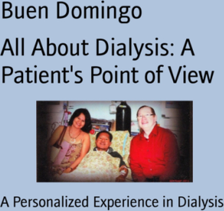 All About Dialysis: A Patient's Point of View