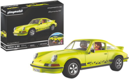 Playmobil Classic Cars Porsche 911 Carrera Rs 2.7 - 70923 Toys Playmobil Toys Playmobil Classic Cars Multi/mønstret PLAYMOBIL*Betinget Tilbud