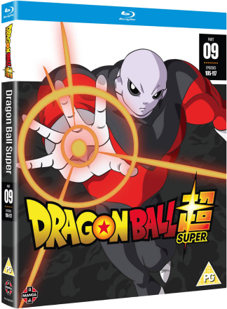 Dragon Ball Super Teil 9 (Episoden 105-117)