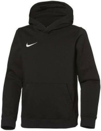 Sweatshirt til Børn Nike HOODIE CW6896 010 Sort 14 år