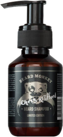 Beard Monkey Beard Shampoo Mint Rasberry 100ml