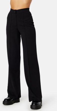 BUBBLEROOM Hilma Soft Suit Trousers Black XS