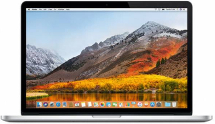Apple Macbook Pro (Mid 2017) 15" - i7-7820HQ - 16GB RAM - 512GB SSD - 15 inch - Touch Bar - Thunderbolt (x4) - Zilver