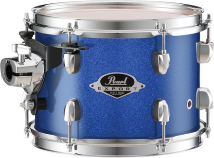 Pearl Export 8x7 Add-On Tom Pack High Voltage Blue