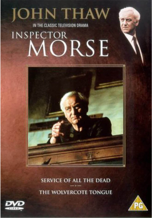 Inspector Morse - Service Of All The Dead/Wolvercote Tongue