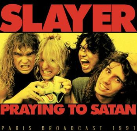 Slayer: Praying To Satan (Live Broadcast)