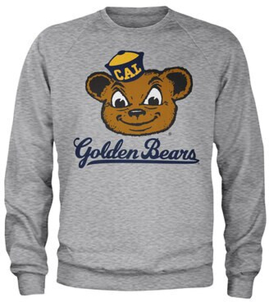 Golden Bears Mascot Sweatshirt, Sweatshirt