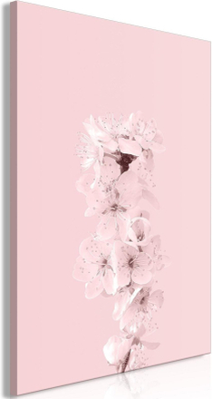 Canvas Tavla - In Full Bloom Vertical - 60x90