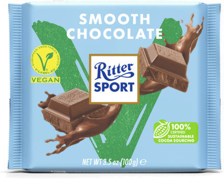 Ritter Sport Smooth Chocolate Vegan