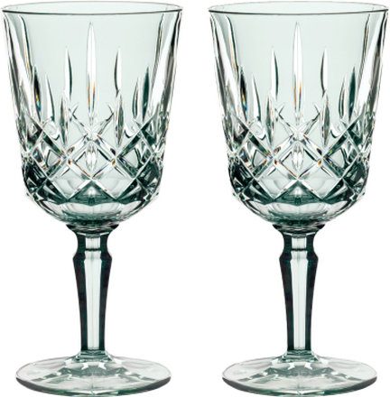 Nachtmann - Noblesse cocktail-/vinglass 35,5 cl 2 stk mint
