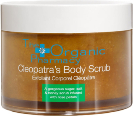 The Organic Pharmacy Cleopatra's Body Scrub 400 ml