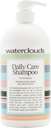 WATERCLOUDS Daily Care Shampoo 1000 ml