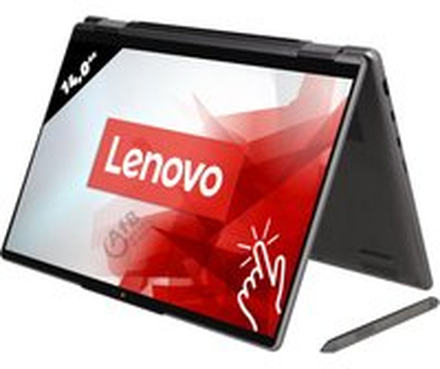 Lenovo Yoga 7 14ARB7 OVP geöffnet - geöffnet