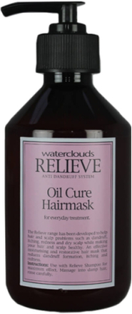 WATERCLOUDS Relieve - Oil Cure Hairmask 250 ml