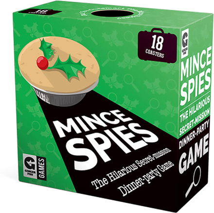 Mince Spies Game