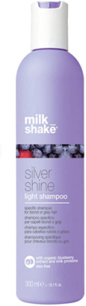 MILK SHAKE Silver Shine Light Shampoo 300 ml