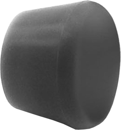 Pulltex - Vinstopper silikon svart