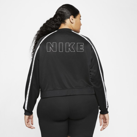 Nike Plus Size - Air Women's Jacket - Black