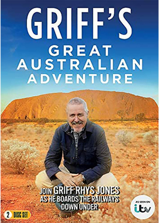 Griff's Great Australian Adventure
