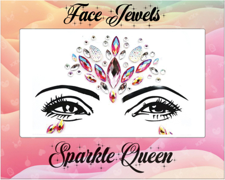 Face Jewels Sparkle Shine
