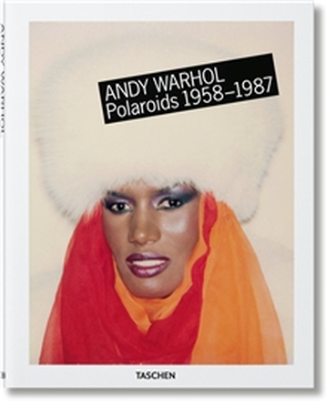 Andy Warhol Polaroids 1958 -1987