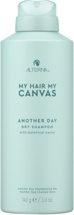 My Hair My Canvas Another Day Dry Shampoo 124 Gr Beauty WOMEN Hair Styling Dry Shampoo Nude Alterna*Betinget Tilbud