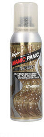 Halvpermanent farvning Manic Panic Star Dust Amplified Spray (100 ml)