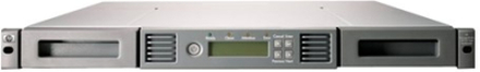 Hpe Storeever 1/8 G2 Tape Autoloader Ultrium 6250 Bånd-autoloader