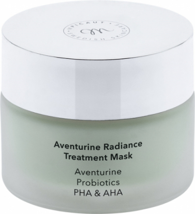 M Picaut Aventurine Radiance Treatment Mask