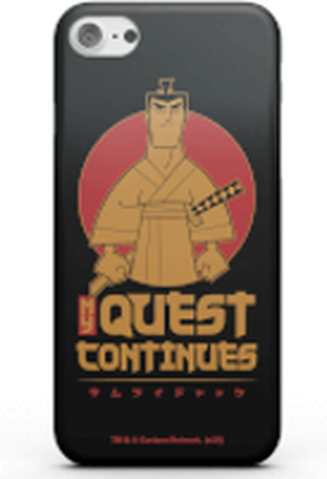 Samurai Jack My Quest Continues Phone Case for iPhone and Android - iPhone 5/5s - Tough Case - Matte